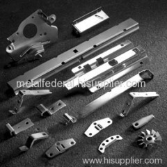 OEM metal stamping part