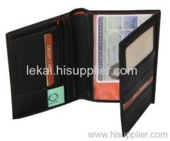 Cow Leather Wallet