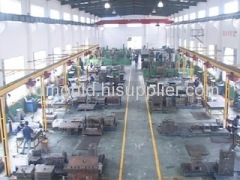 Taizhou Huangyan R&D Plastic Mould Co.,Ltd.