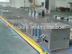 Taizhou Huangyan R&D Plastic Mould Co.,Ltd.