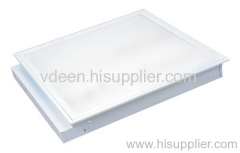 T8 Recessed Fluorescent fixture