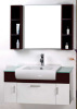 Bathroom PVC cabinet