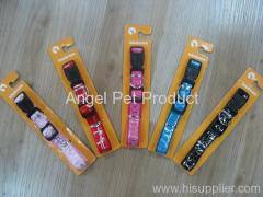 pet nylon collar