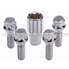 Wheel Lock Bolts Kit