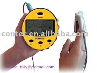 Hand-Held Pulse Oximeter