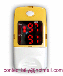 Finger Pulse Oximeter-FDA Approved