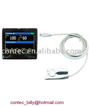 Hand-Held Pulse Oximeter---Newest Product