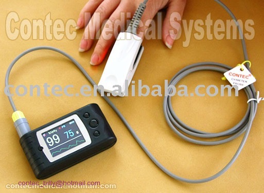 Hand held Pulse Oximeter---CE Certificate