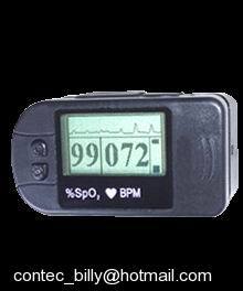 Finger Pulse Oximeter-CE Certified