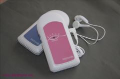 Fetal Doppler-----FDA Certificate baby doppler