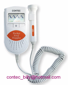 Fetal Doppler-CE Certified Baby doppler