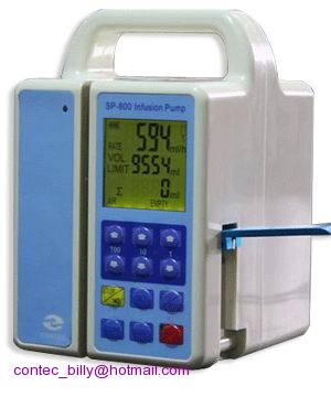 IV pumps-Infusion pump