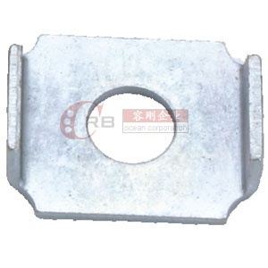 aluminum bracket