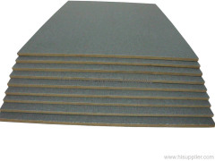 Melamined MDF