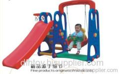 plastic slide swing