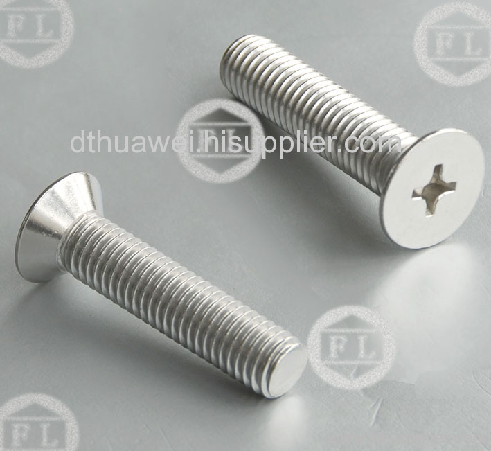 stainless steel  screw