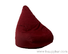 teardrop bean bag