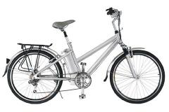 electric city bike