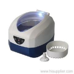 Ultrasonic CD/DVD cleaner