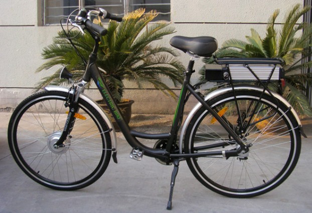 CE Electric bicycle