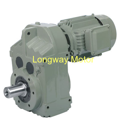  Parallel Shaft Helical Gear Reducer