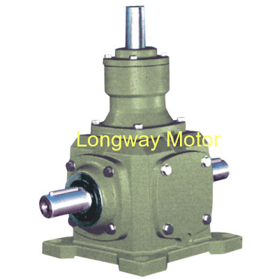 SLT Series Helical Cone Gearbox