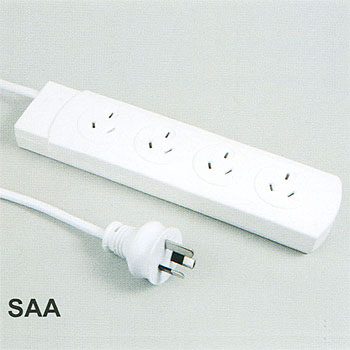 AS Electrical Plug