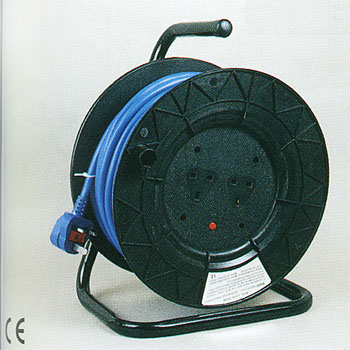 extension cable reel