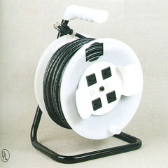 power supply cable reel