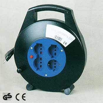 Industrial-type Cable Reels