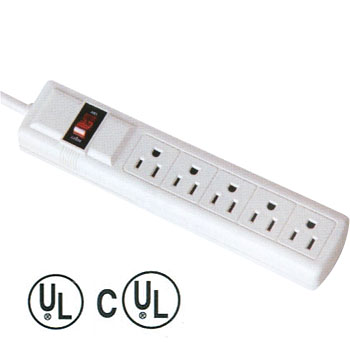 AC electric extension sockets