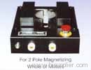 Magnetizing fixture