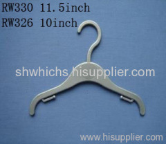 plastic hanger