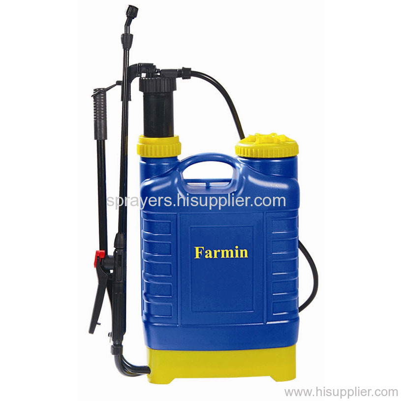 hand knapsack sprayers