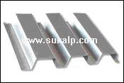 galvanzied steel floor decking sheet