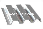 galvanzied steel floor decking sheet