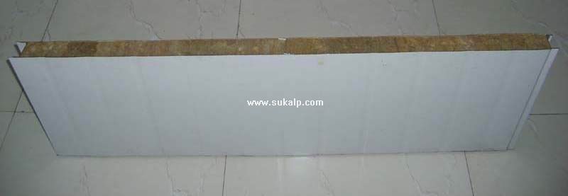 Mineral Wool Sandwich Panel