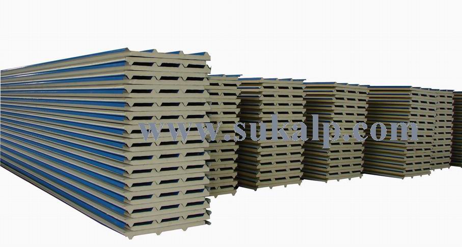 PU Sandwich Panel