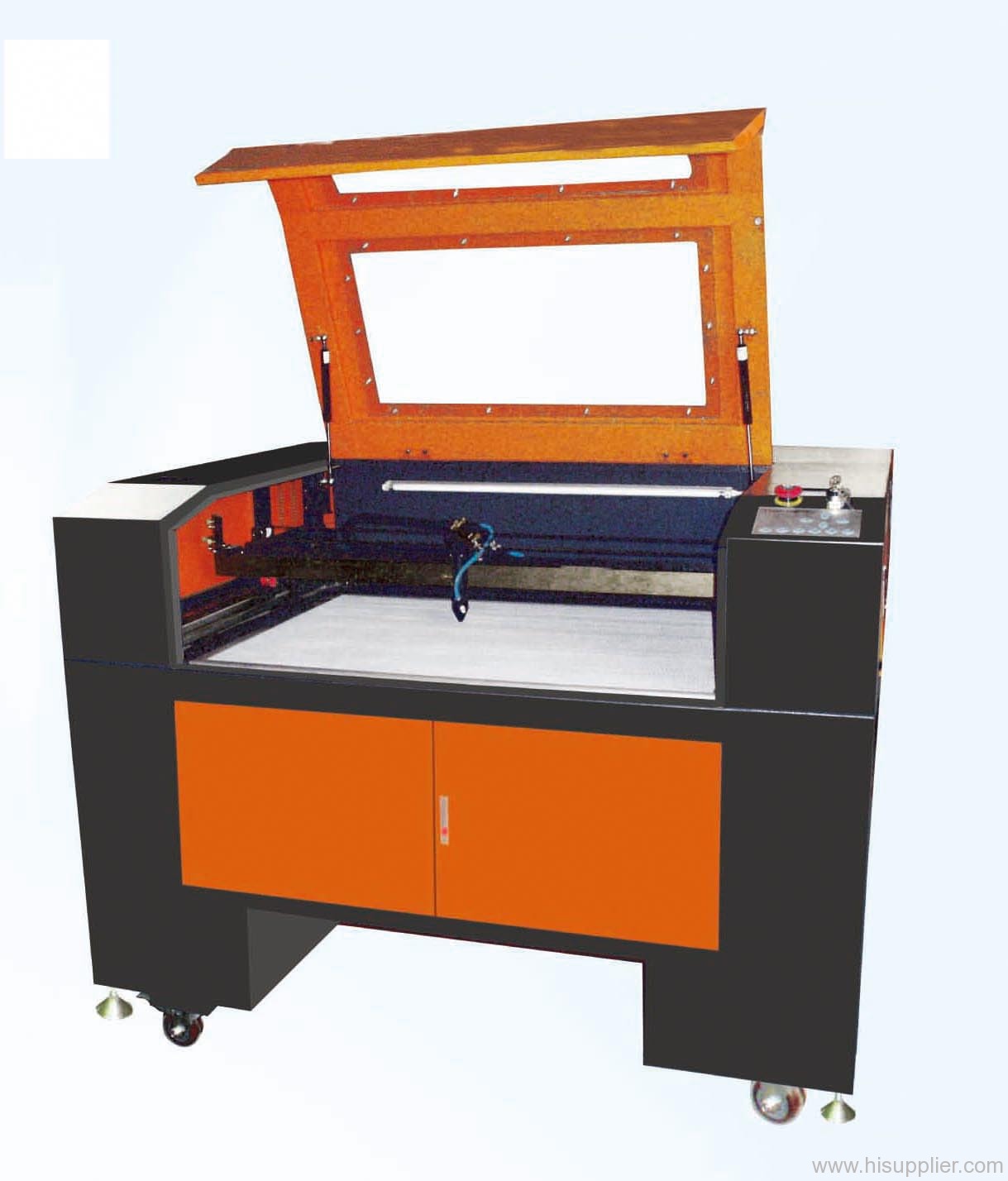 engraving machine