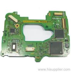 Wii DVD drive motherboard