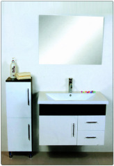 Solid Wood Bathroom cabinet