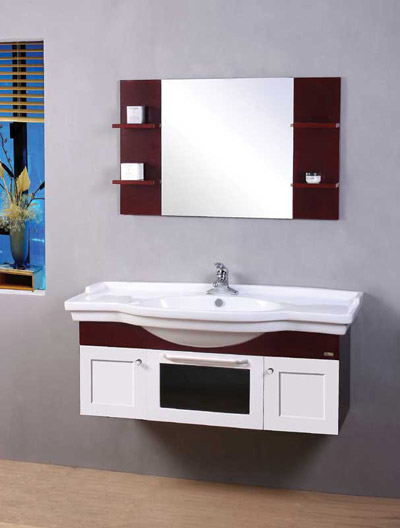 Wash Basin Cabinet