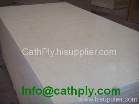 Plywood for Construction and Furniture