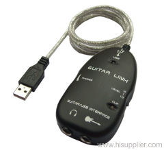 Usb Guitar Link Cable