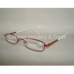 Metal Reading Glasses