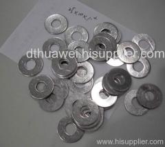 Flat Round Washers