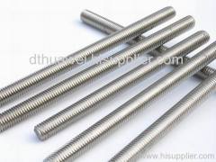 Stainless Steel Threaded Rod