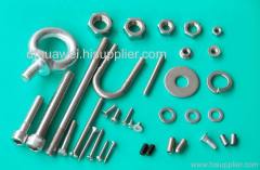 Stainless Steel Fastener