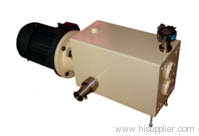 Claw single stage dry-oil vacuum pumps