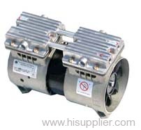 WXZ-type oil-free rotary vane vacuum pump